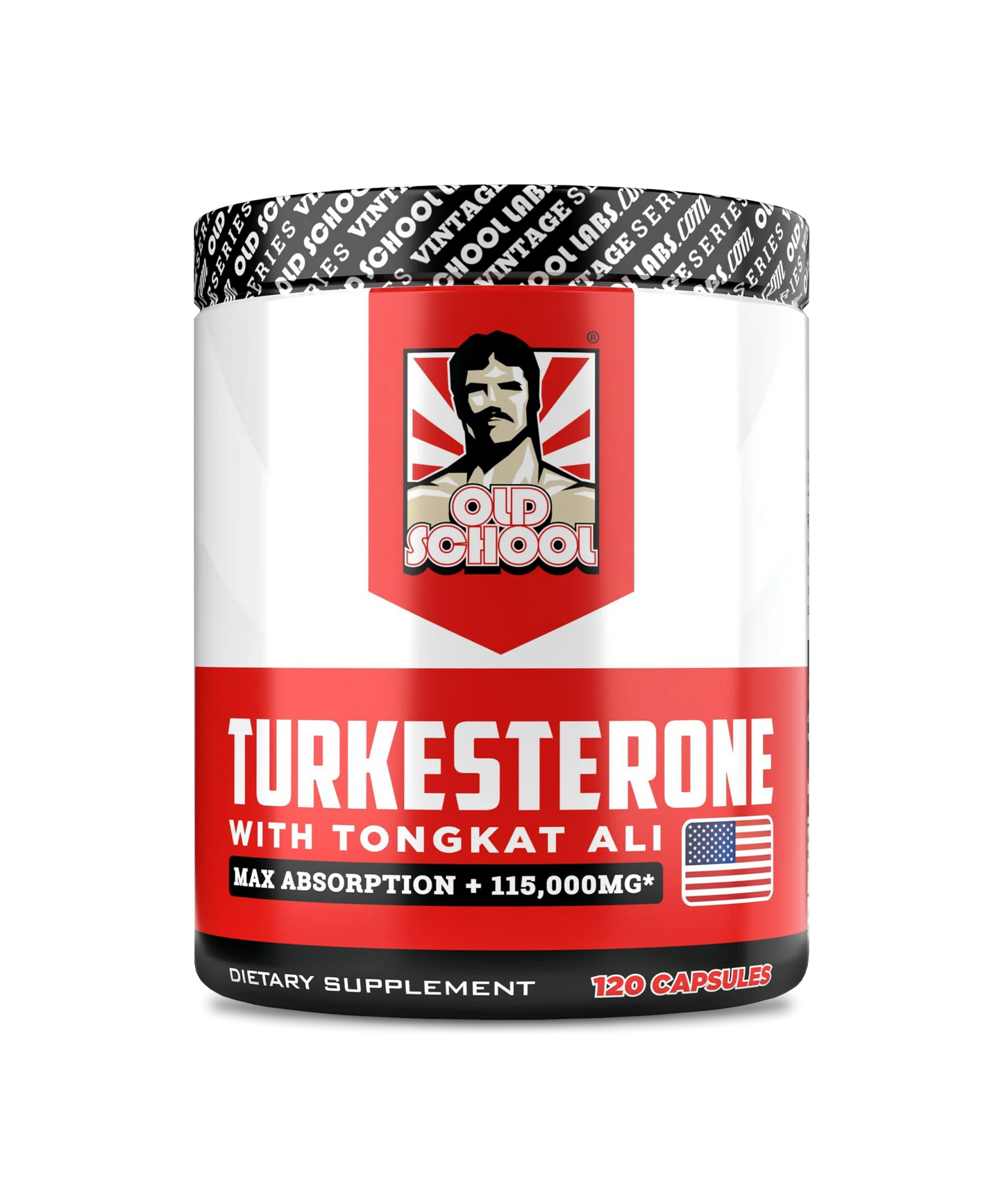 Turkesterone Pro Old School Original