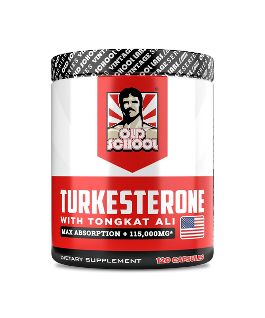 Turkesterone Pro Old School Original